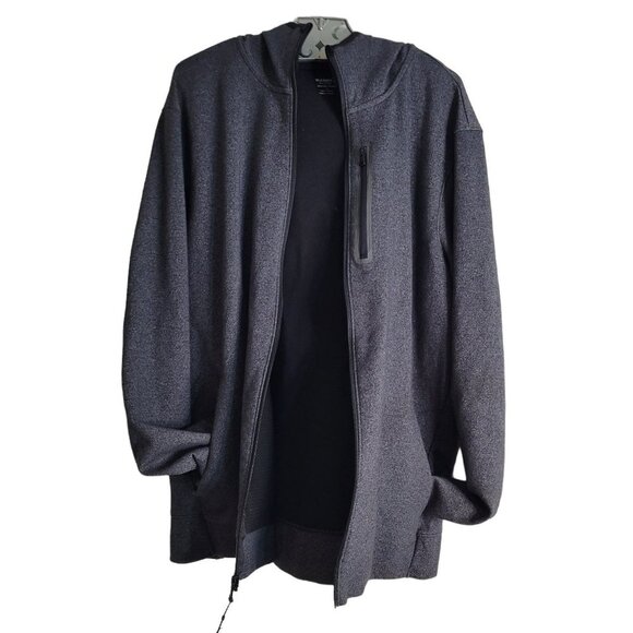 OLD Navy - Zip Front - Athletic Jacket - Long Sleeved (SKU1099) - Picture 3 of 5